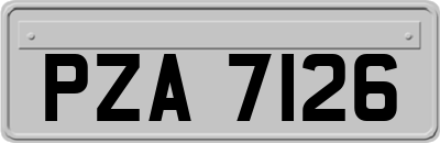 PZA7126