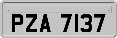 PZA7137