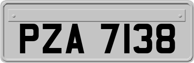 PZA7138