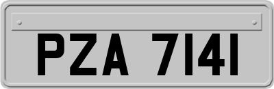 PZA7141