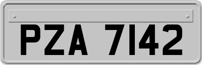PZA7142