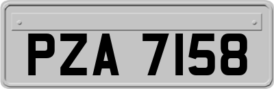 PZA7158