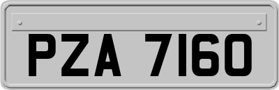 PZA7160