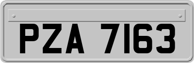 PZA7163