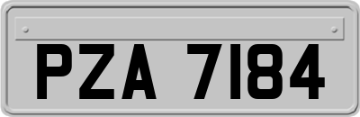 PZA7184