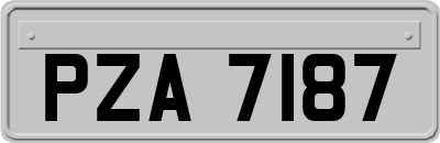 PZA7187
