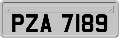 PZA7189