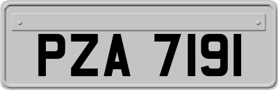 PZA7191