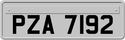 PZA7192