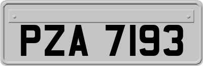 PZA7193