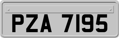 PZA7195