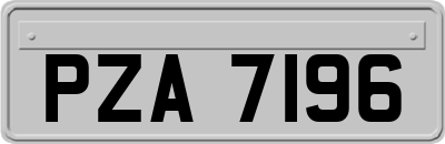 PZA7196