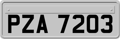 PZA7203