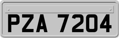 PZA7204