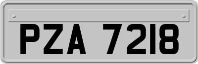 PZA7218