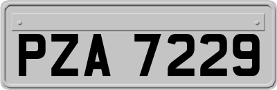PZA7229