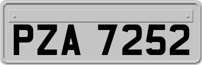 PZA7252