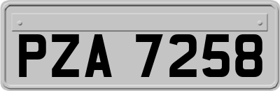 PZA7258