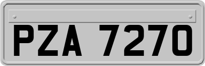 PZA7270
