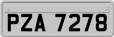 PZA7278