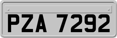 PZA7292