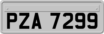 PZA7299