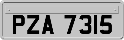 PZA7315