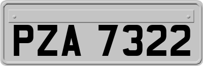 PZA7322