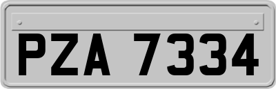 PZA7334