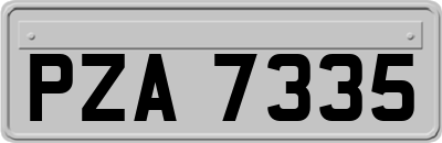 PZA7335