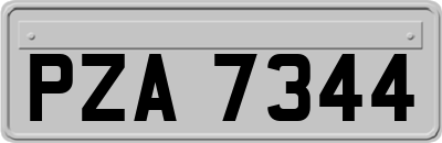PZA7344