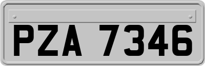 PZA7346