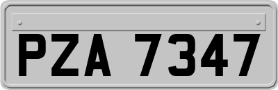 PZA7347