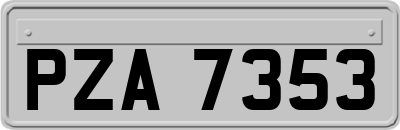PZA7353