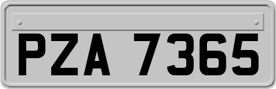 PZA7365