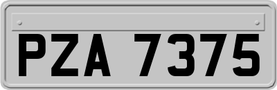 PZA7375