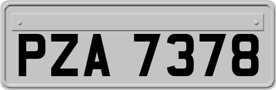 PZA7378