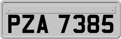 PZA7385