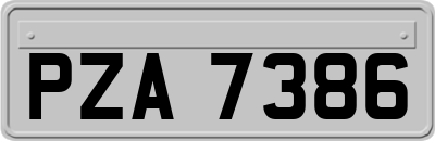 PZA7386