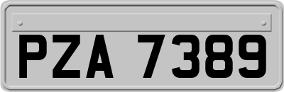 PZA7389