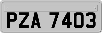 PZA7403