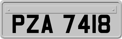 PZA7418