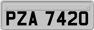 PZA7420