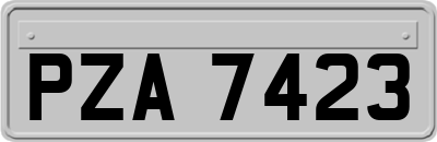 PZA7423
