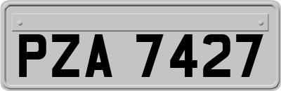 PZA7427