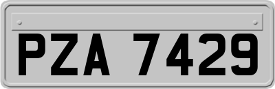 PZA7429