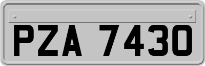 PZA7430
