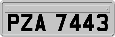 PZA7443