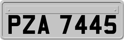 PZA7445