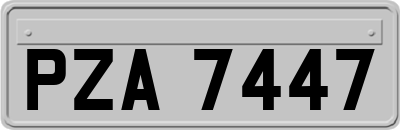 PZA7447